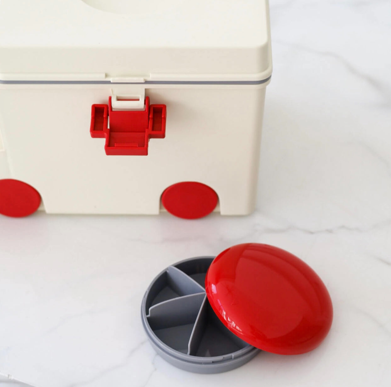 Kit de Primeiros Socorros Ambulância