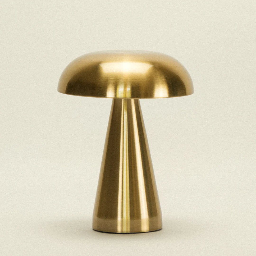 Abajur Cogumelo de Mesa