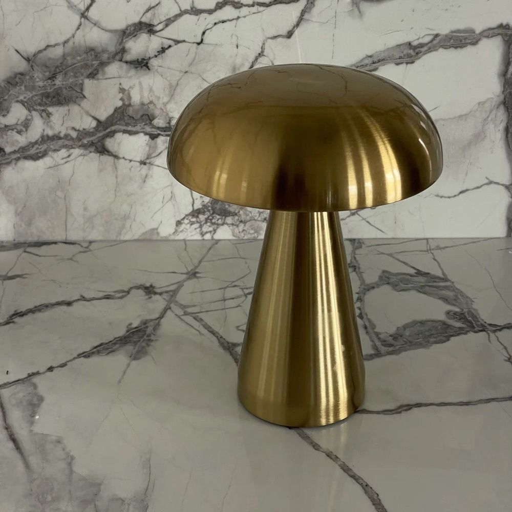 Abajur Cogumelo de Mesa