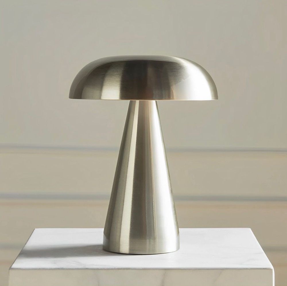 Abajur Cogumelo de Mesa