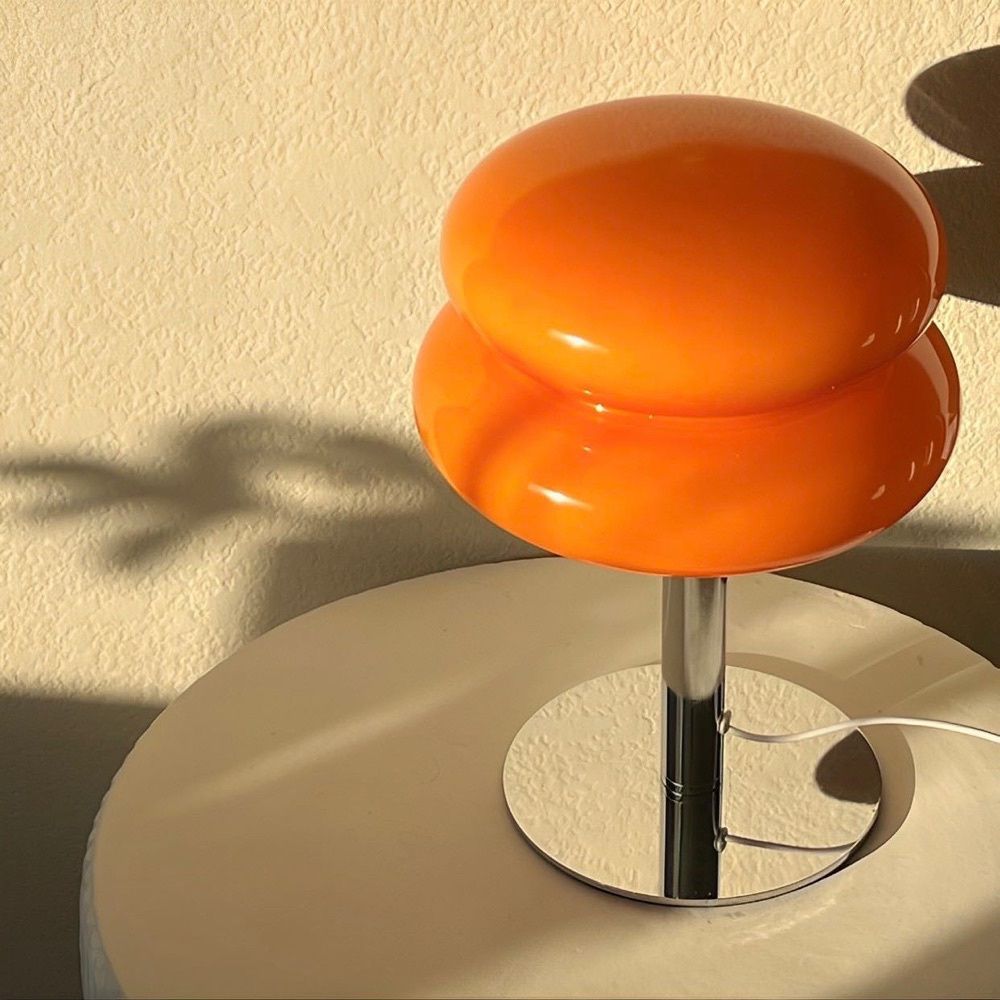 Abajur de Mesa Vintage