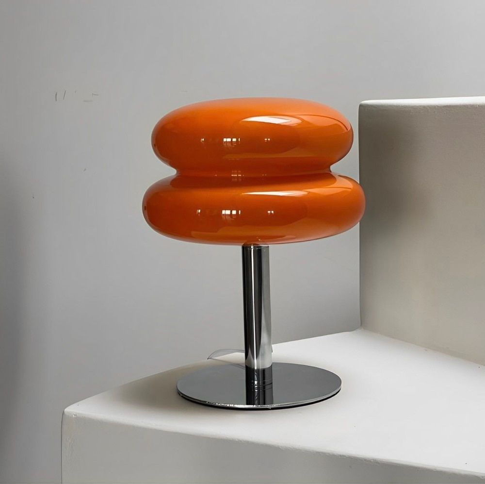 Abajur de Mesa Vintage