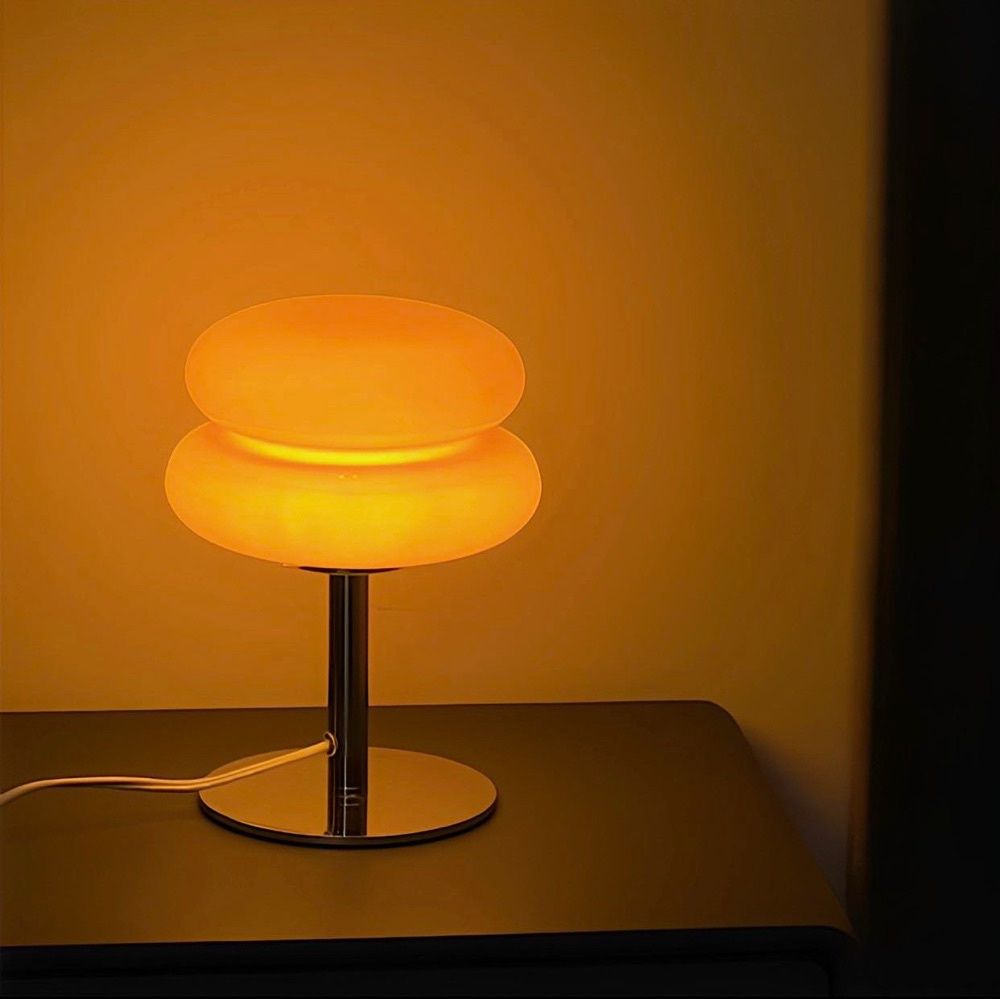 Abajur de Mesa Vintage