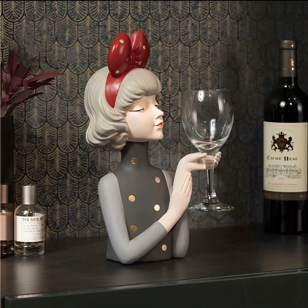 Alice Taça de Vinho