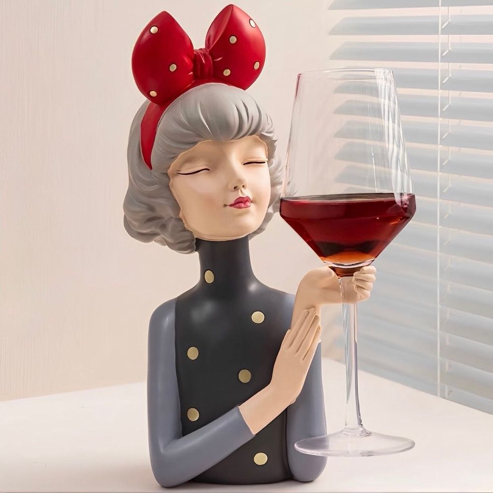 Alice Taça de Vinho