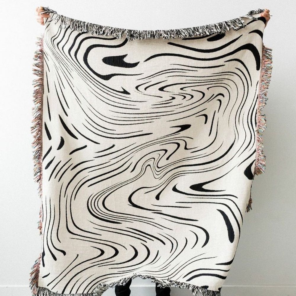 Blanket Labirinto
