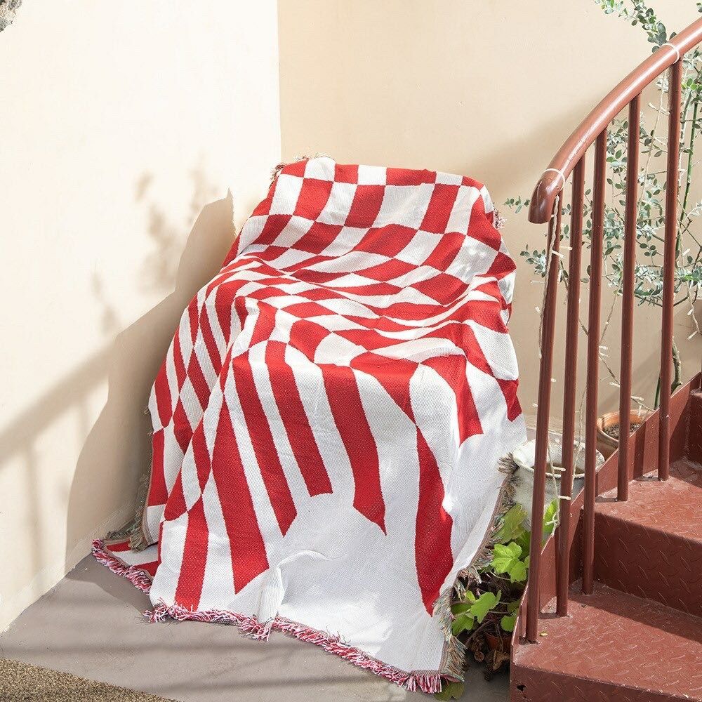 Blanket Xadrez