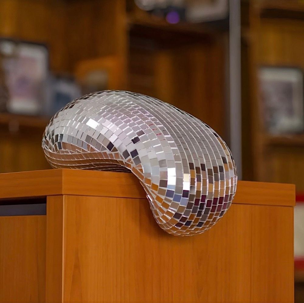Bola de Discoteca Derretida
