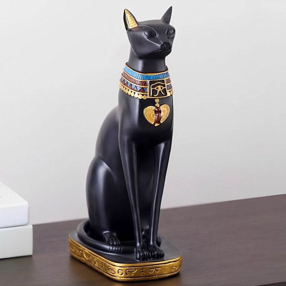 Estátua Gato do Egito Antigo