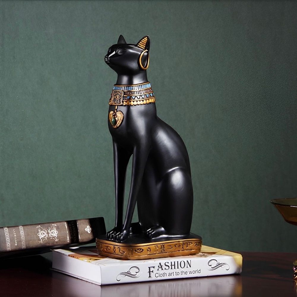 Estátua Gato do Egito Antigo