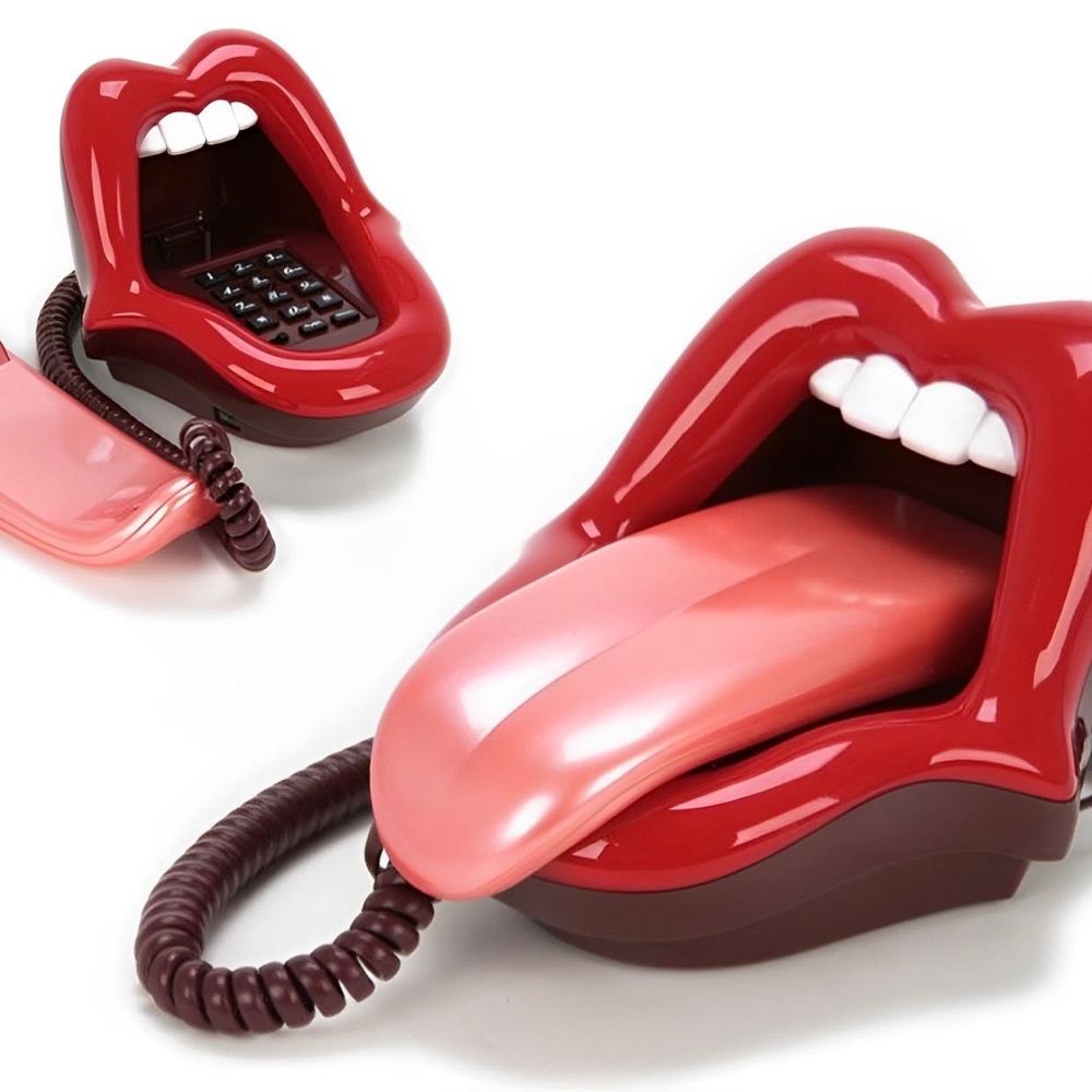 Telefone Lingua Art - Rolling Stones