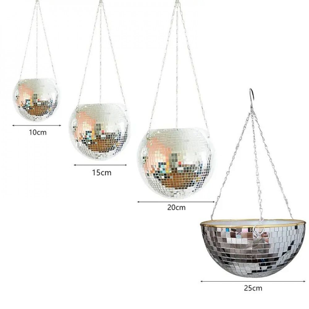 Vaso Discoteca Decorativo
