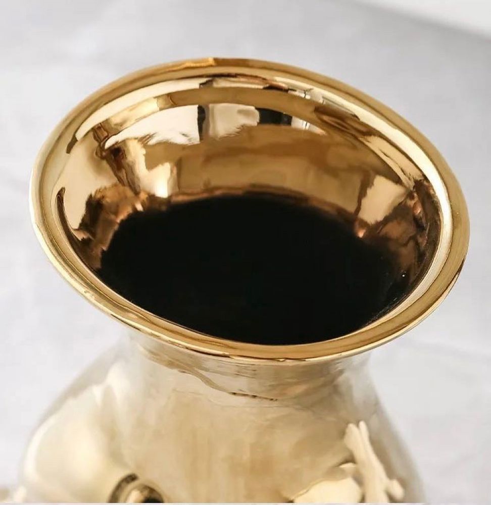 Vaso Punho de Cerâmica