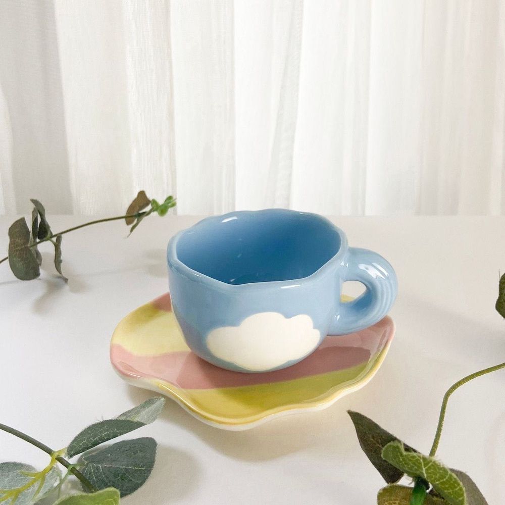 Xícara de Café em Cerâmica