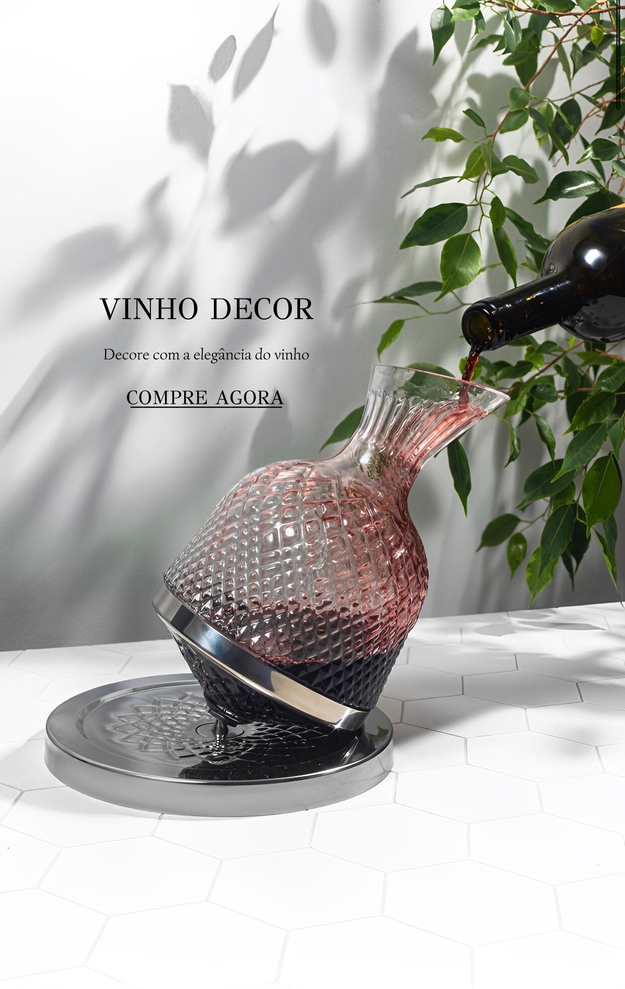 ✶ Assessórios de Vinho