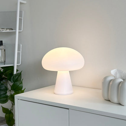 Luminária de Mesa Cogumelo