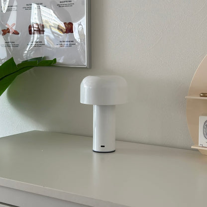Luminária Led Sem Fio Branca