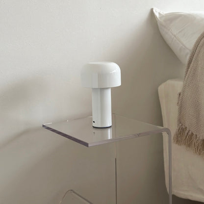 Luminária Led Sem Fio Branca