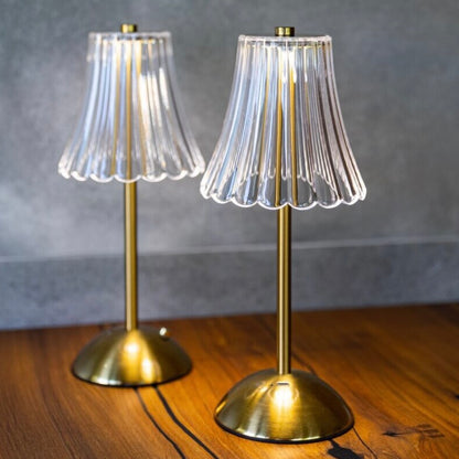 Lâmpada LED Baron de Metal