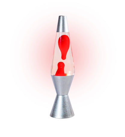 Luminária Lava Lamp Retro