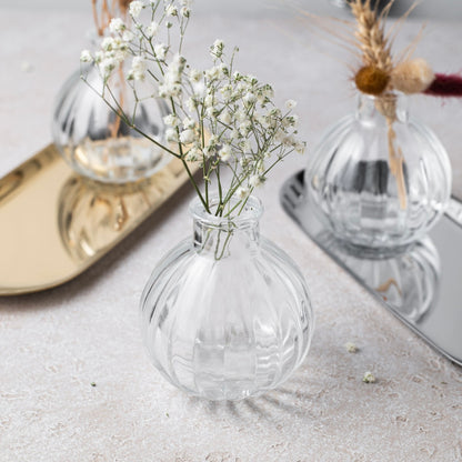 Mini Vaso Decorativo de Vidro