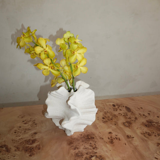 Vaso Serenità de Cerâmica