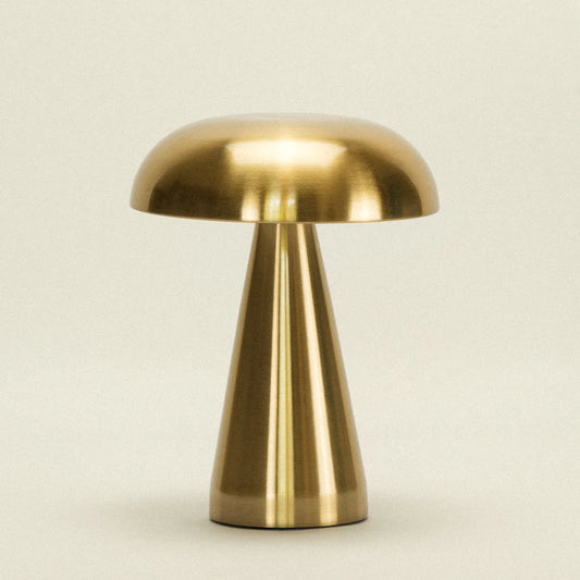 Abajur Cogumelo de Mesa