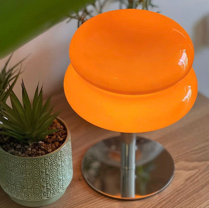 Abajur de Mesa Vintage