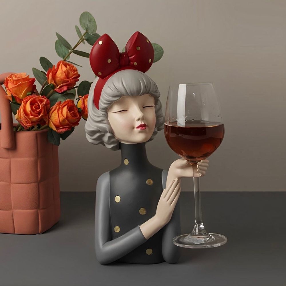 Alice Taça de Vinho