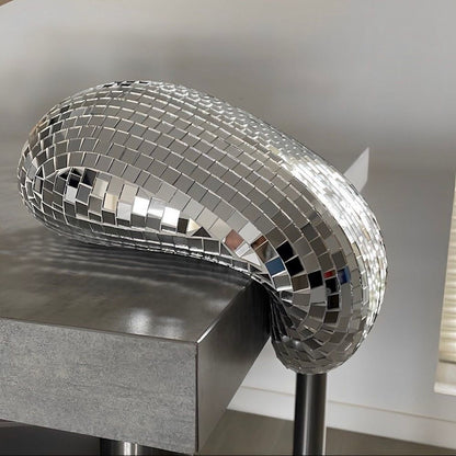 Bola de Discoteca Derretida