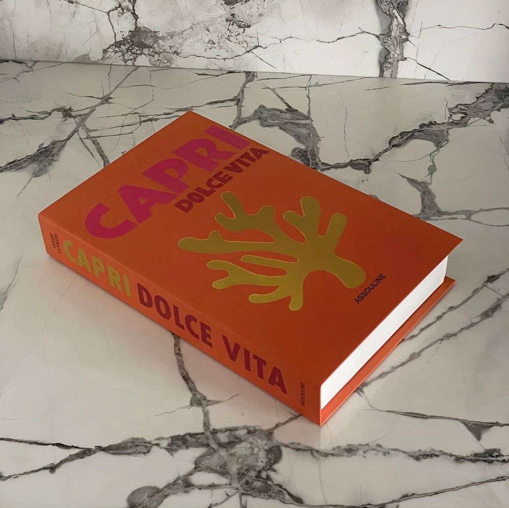 Caixa de Livro Decorativa