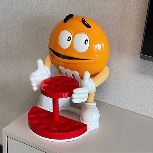 Estátua M&M's Suporte Decorativo