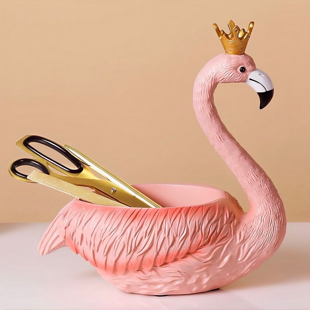 Flamingo Suporte de Armazenamento