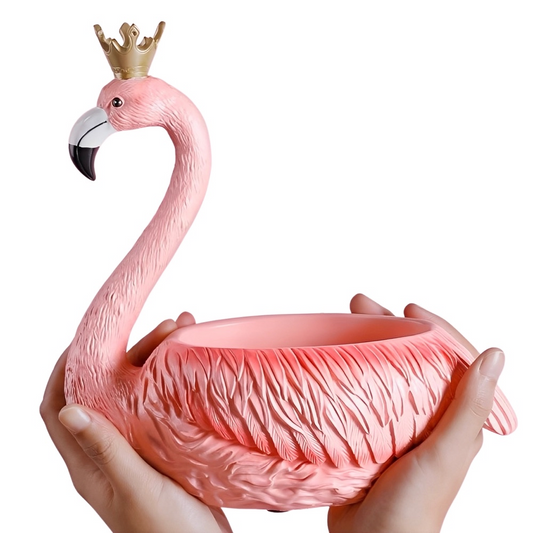 Flamingo Suporte de Armazenamento