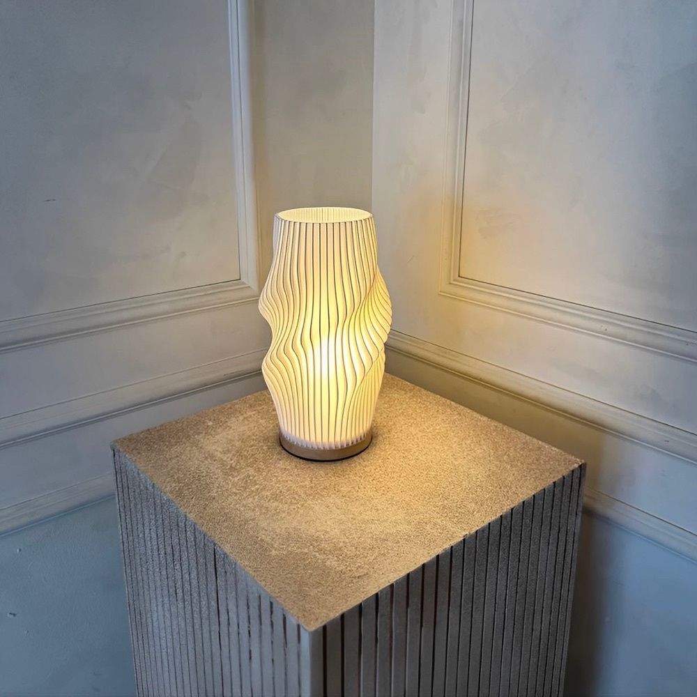 Luminária de Mesa Rowa