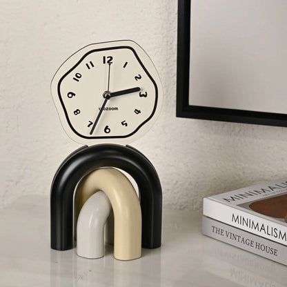 Relógio de Mesa Personalizável