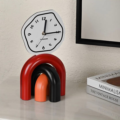 Relógio de Mesa Personalizável