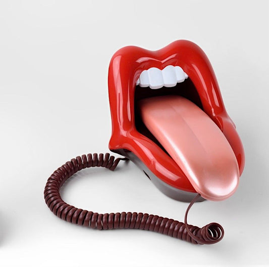 Telefone Lingua Art - Rolling Stones