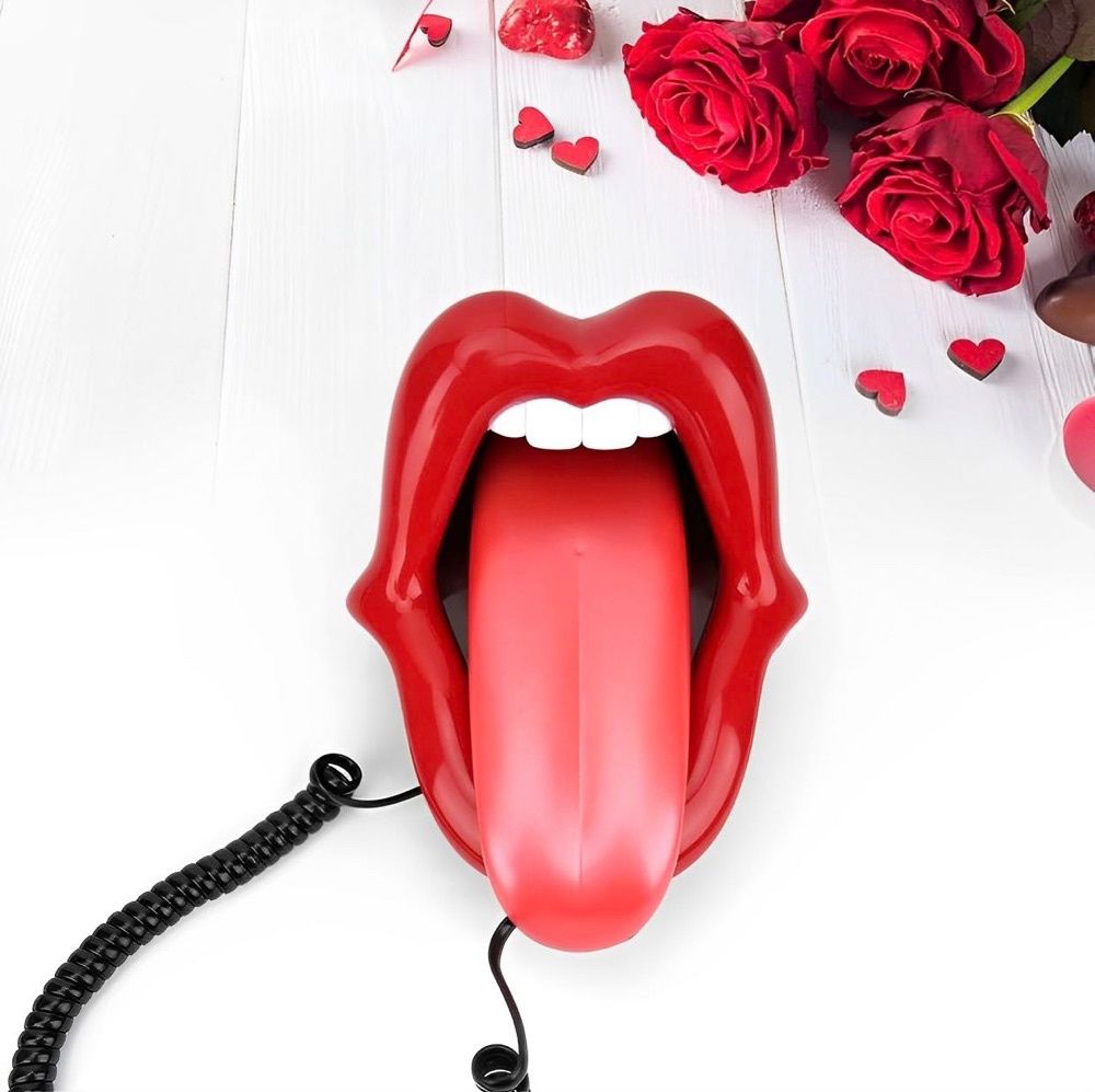 Telefone Lingua Art - Rolling Stones