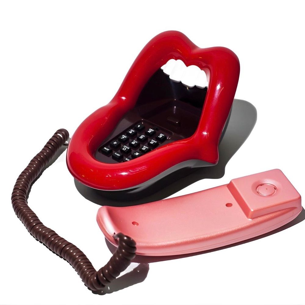 Telefone Lingua Art - Rolling Stones