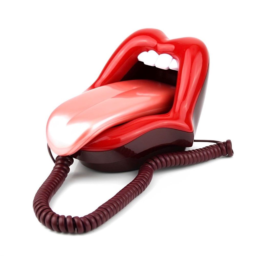 Telefone Lingua Art - Rolling Stones
