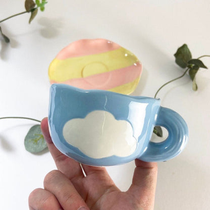 Xícara de Café em Cerâmica
